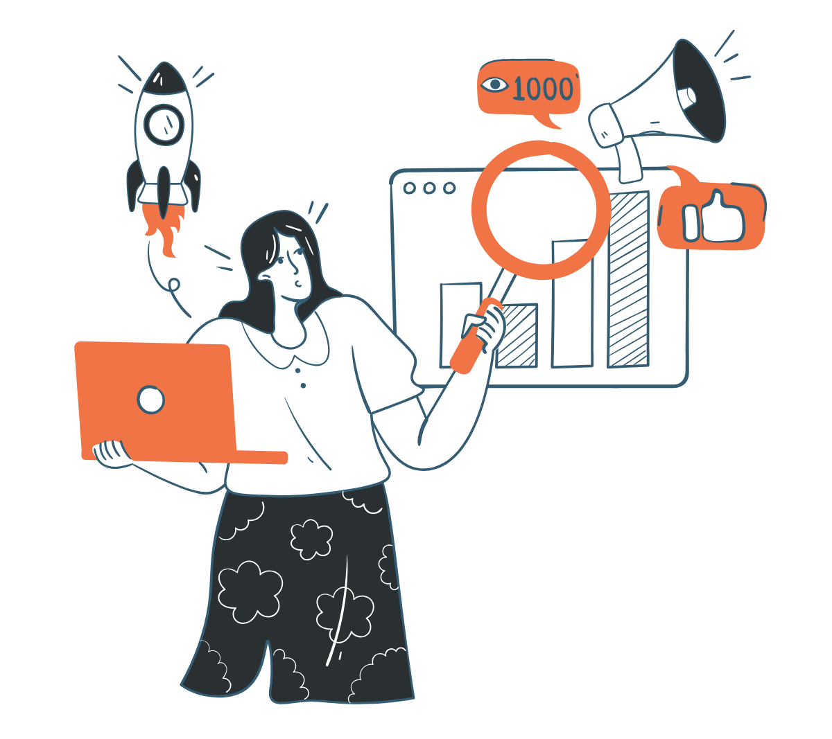 Blue White Modern New Arrival YouTube Display Ad (1200 x 700 px) (35)