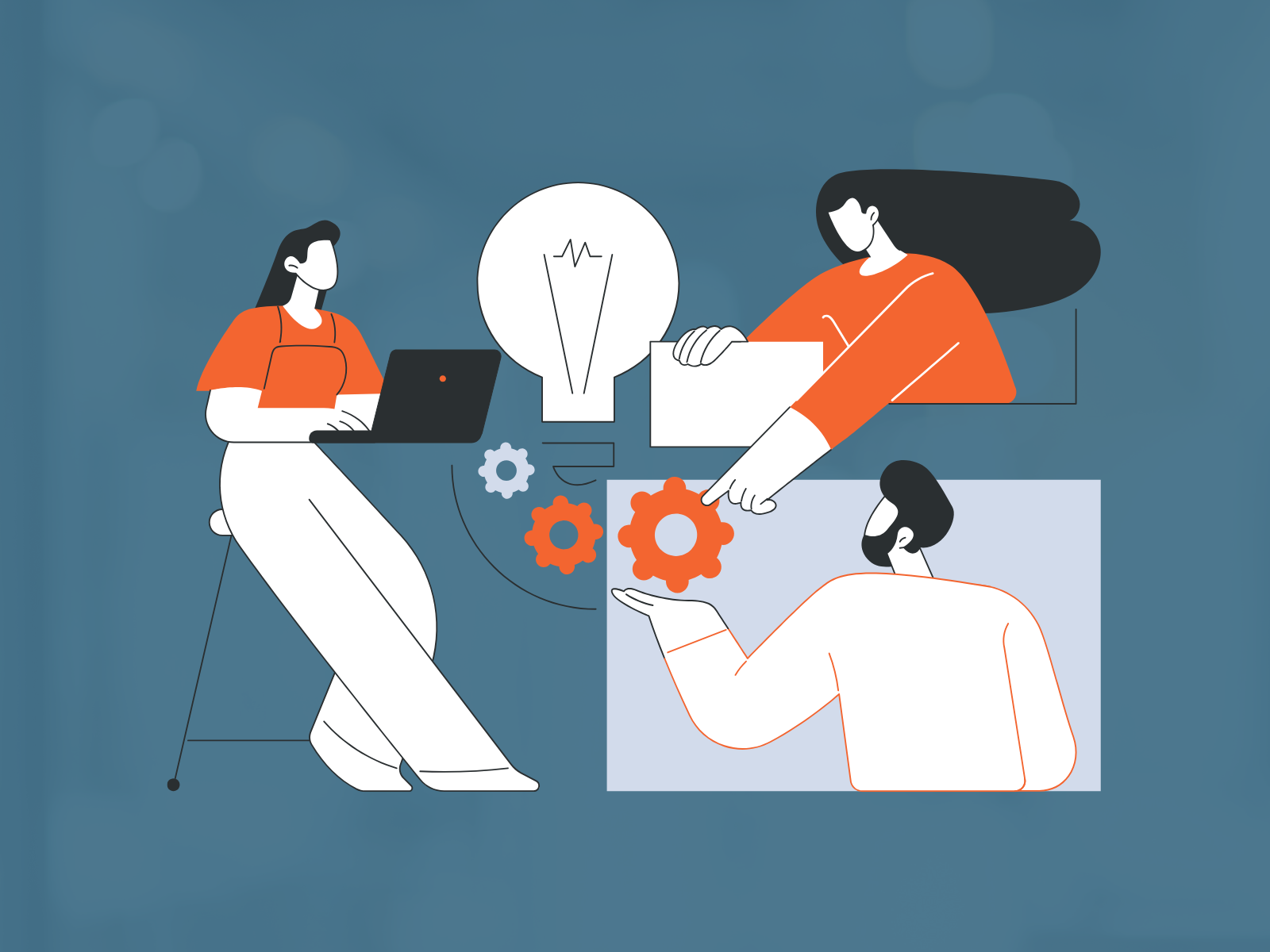 Marketing Tema brainstorming ideas